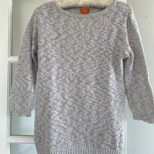 Light Gray Knit Joe Fresh Sweater